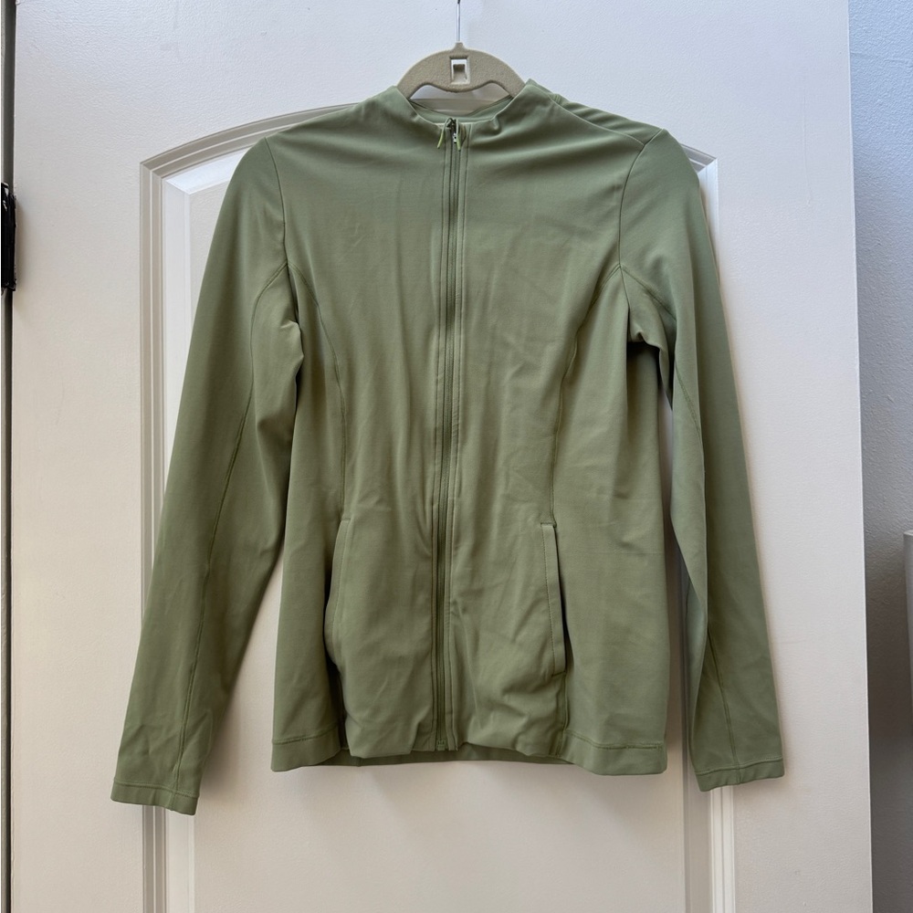 Nike Yoga Dry-Fit Full Zip up